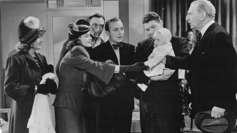 кадр из фильма East Side of Heaven