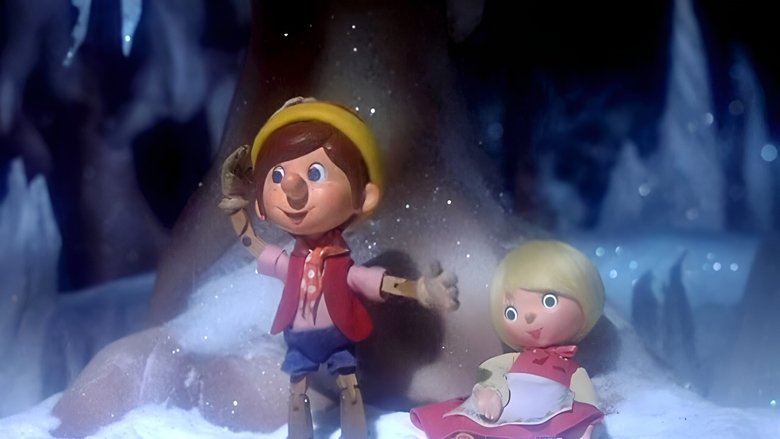 Pinocchio's Christmas