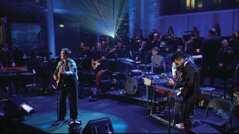 кадр из фильма k.d. lang  - Live in London with the BBC Orchestra