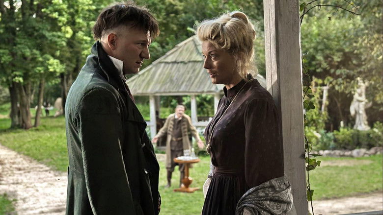 кадр из фильма Śluby panieńskie