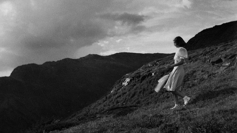 кадр из фильма En trallande jänta