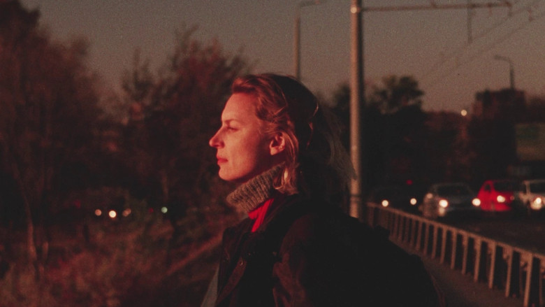 кадр из фильма Konduktorių gatvėje