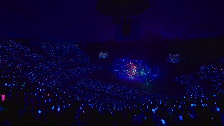 кадр из фильма LISA LiVE is Smile Always - RiP SERViCE- at Nippon Budokan