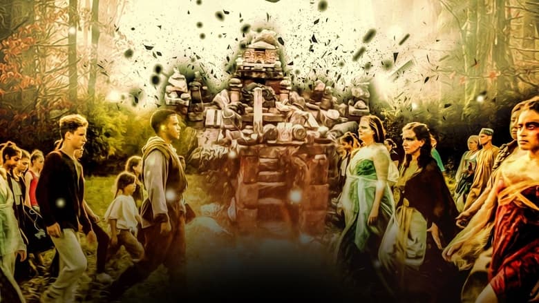 кадр из фильма Cadia: The World Within