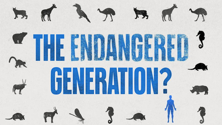 кадр из фильма The Endangered Generation?
