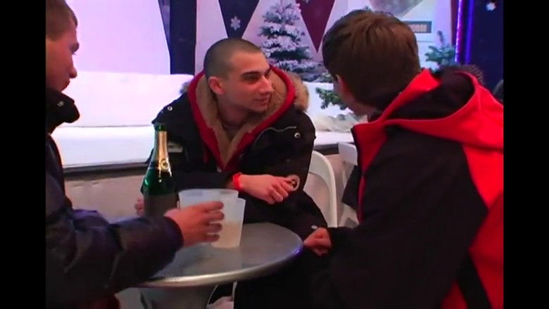 кадр из фильма Guys Go Crazy 19: Jizz Blizzard