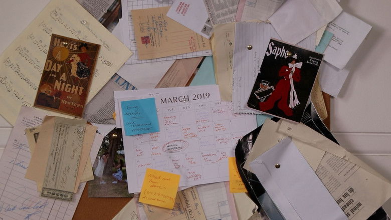 кадр из фильма Et Tu, Brute?