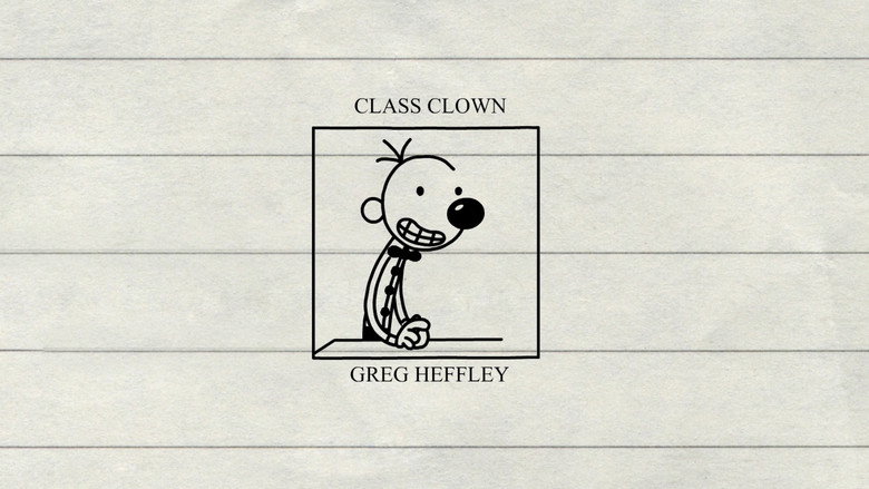 кадр из фильма Diary of a Wimpy Kid: Class Clown