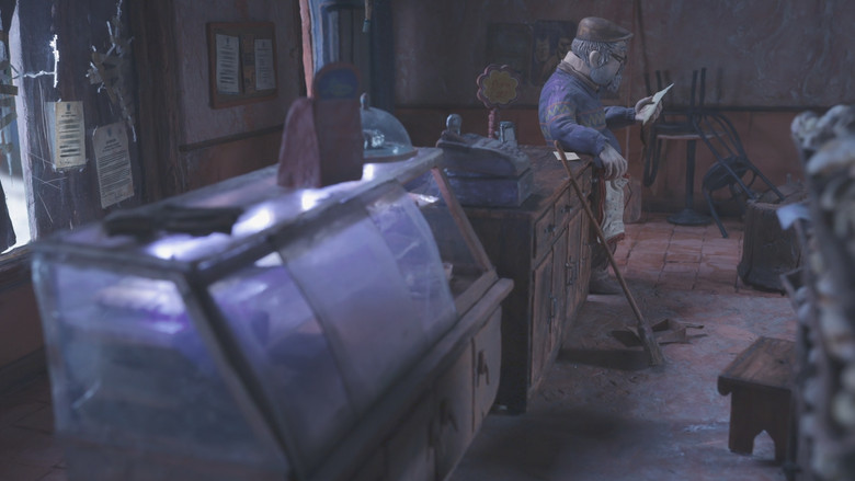 кадр из фильма Os Demónios do Meu Avô