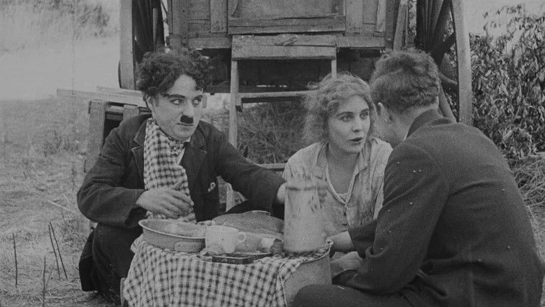 Бродяга-музыкант