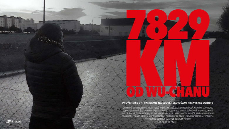 кадр из фильма 7829 km od Wu-chanu