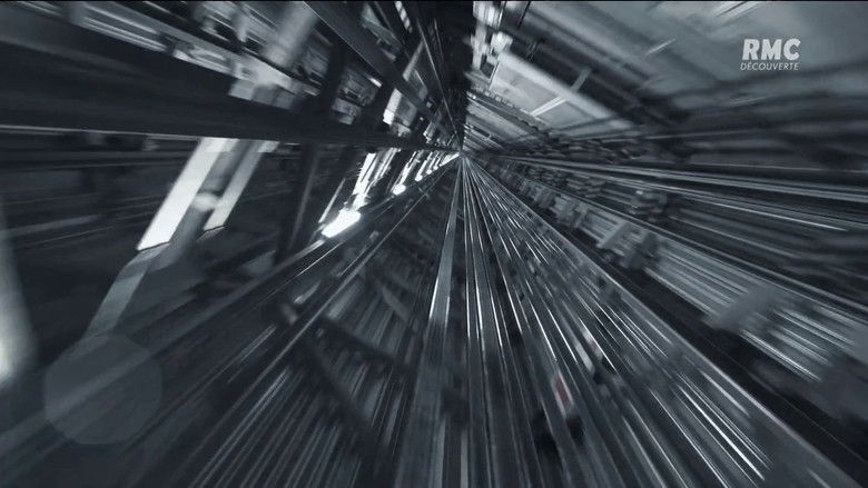 кадр из фильма Ascenseurs : Une technologie XXL