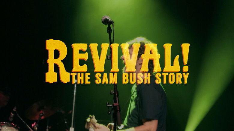 кадр из фильма Revival: The Sam Bush Story