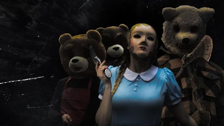 кадр из фильма Златовласка и три медведя: Смерть и каша