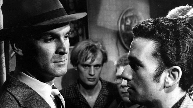 кадр из фильма Violent Playground