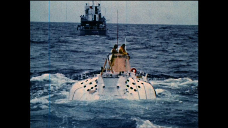 кадр из фильма The Disappearance Of The PX-15