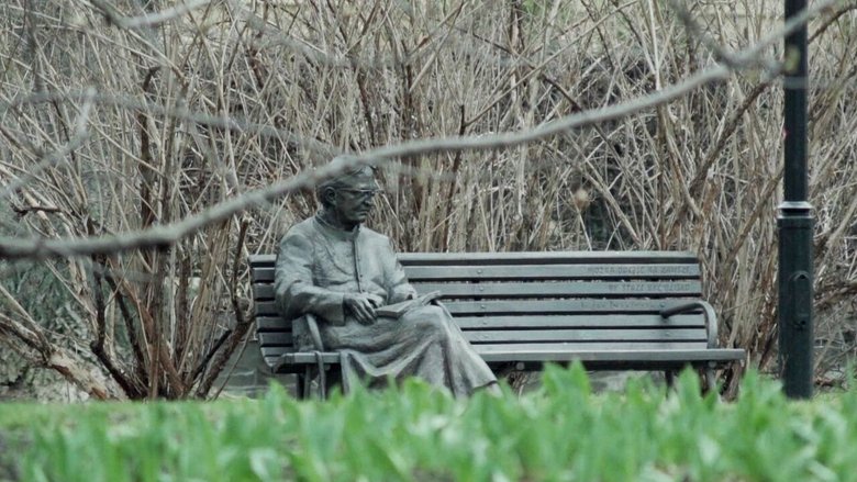 кадр из фильма Czas niedokończony. Wiersze księdza Jana Twardowskiego