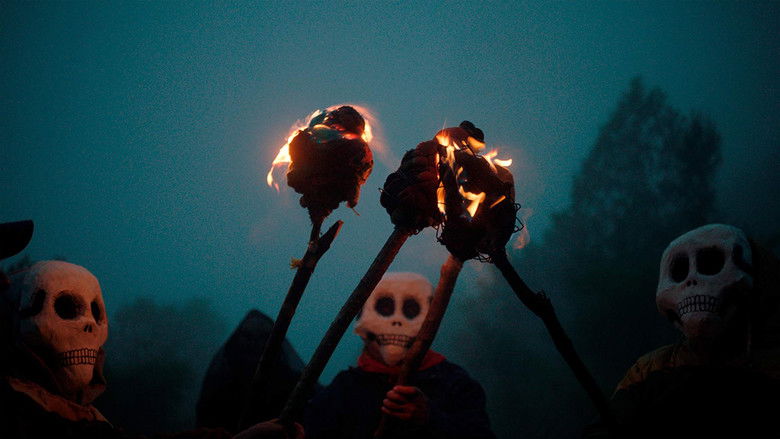 кадр из фильма Святое место