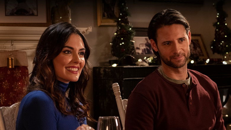 кадр из фильма Ключ к Рождеству