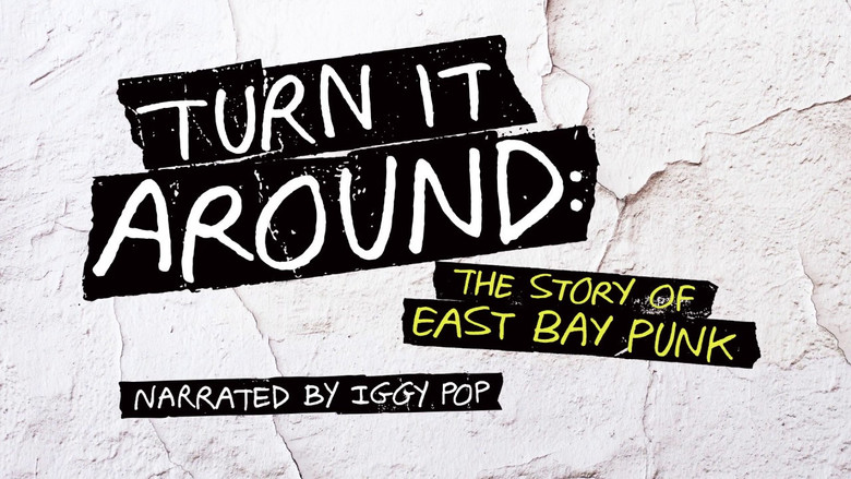 кадр из фильма Turn It Around: The Story of East Bay Punk