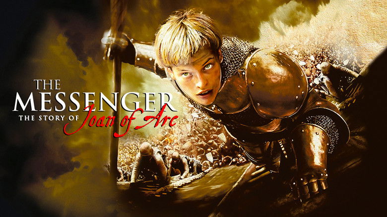 кадр из фильма Жанна д'Арк