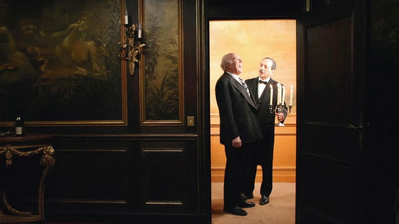 кадр из фильма Belle Toujours