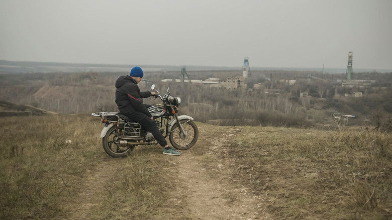 кадр из фильма Ми не згаснемо