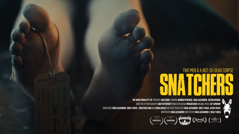 кадр из фильма Snatchers