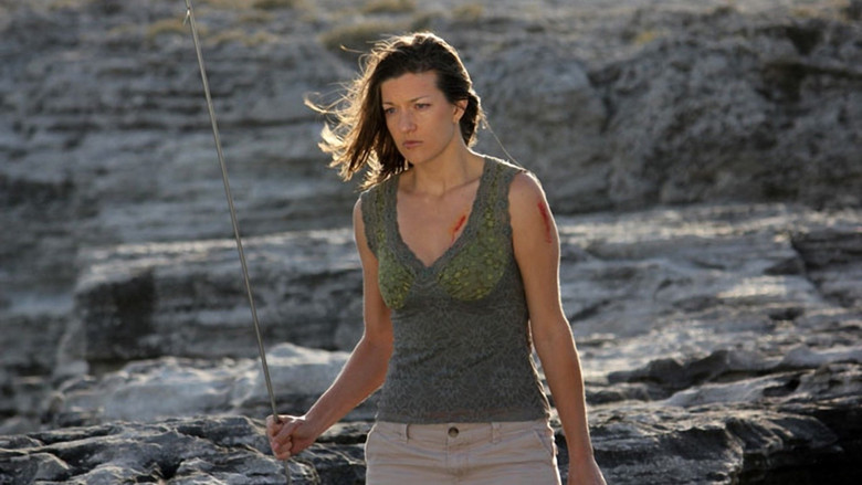 кадр из фильма Shark Week