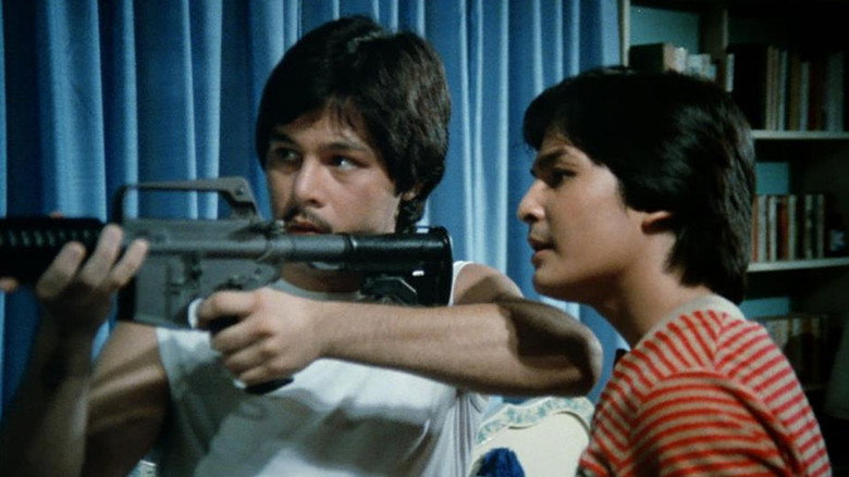 кадр из фильма Cain at Abel