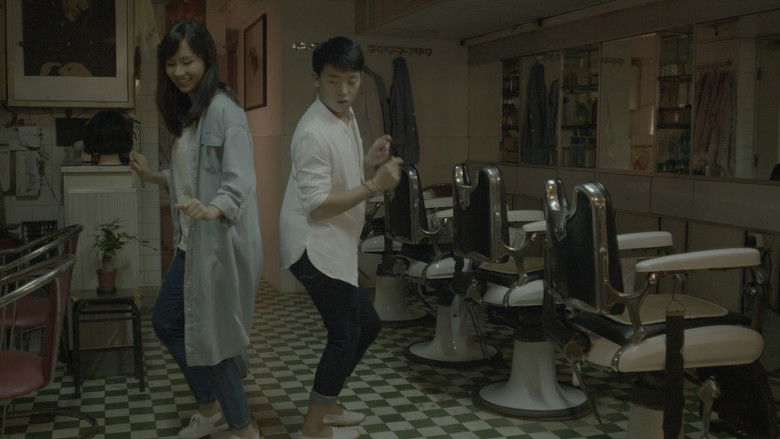 кадр из фильма 時光理髮