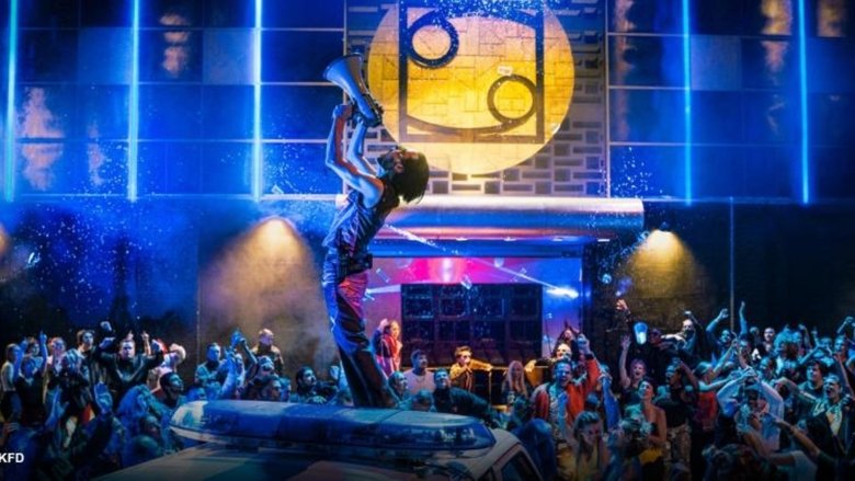 кадр из фильма Zillion.Клуб твоих грёз