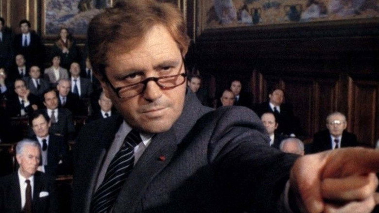 кадр из фильма Y a-t-il un Français dans la salle ?