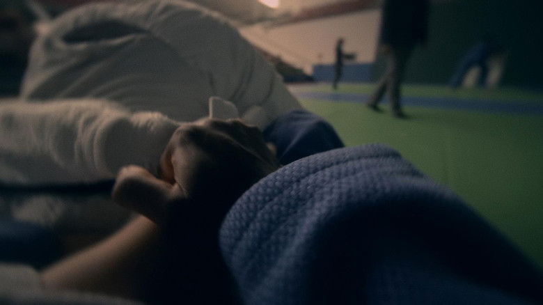 кадр из фильма Judoka