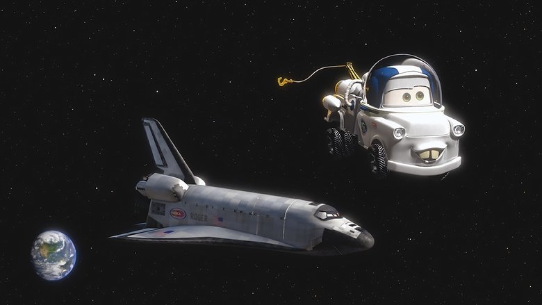 кадр из фильма Мэтр на Луне