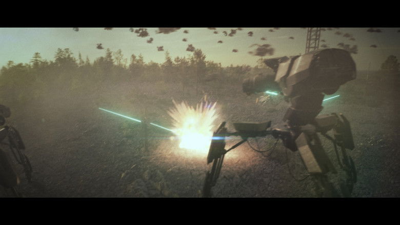 кадр из фильма Новый мировой порядок