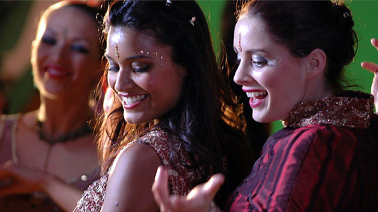 кадр из фильма Небесные восхищения Нины