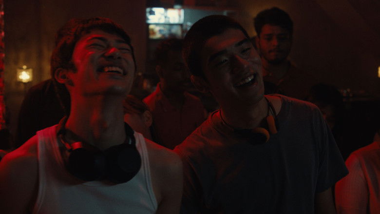 кадр из фильма Счастливый конец