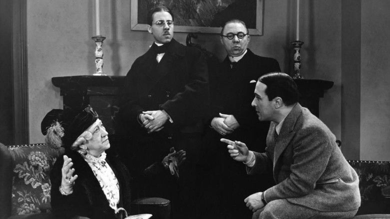 кадр из фильма Ud i den kolde sne