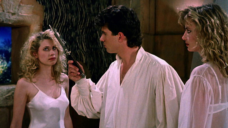 кадр из фильма Девушки-рабыни из бесконечности