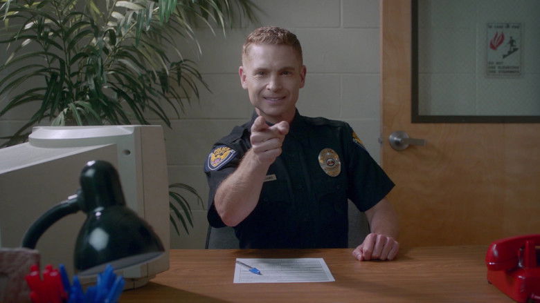 кадр из фильма Survival Skills