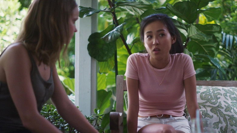 кадр из фильма Время между нами