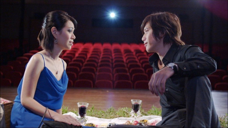 кадр из фильма 我愛你愛你愛你