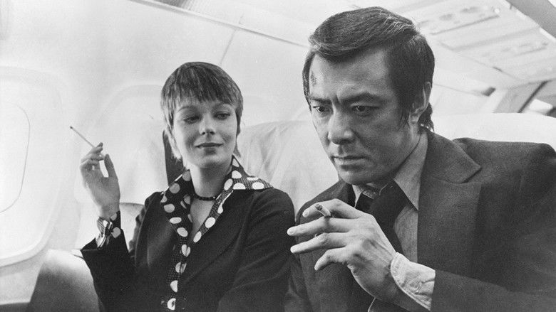 кадр из фильма Yellow Dog