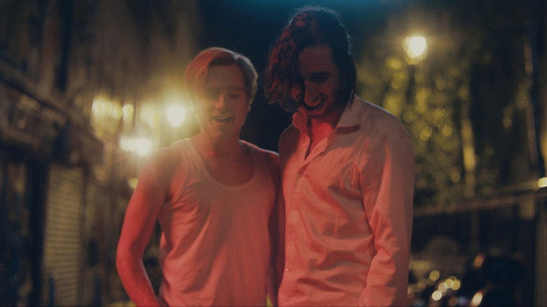 кадр из фильма Gilles