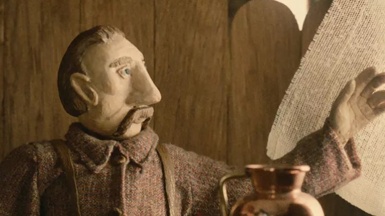 кадр из фильма L'invité