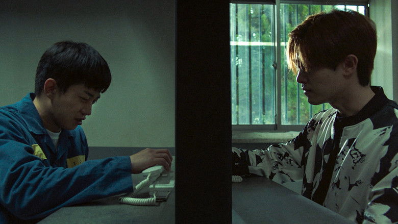 кадр из фильма Акула: Начало