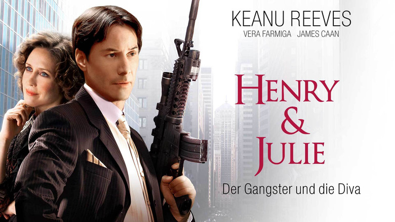 кадр из фильма Криминальная фишка от Генри