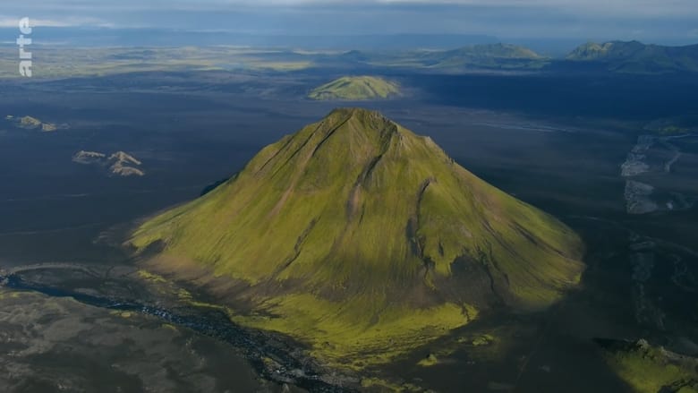 кадр из фильма Islande, la quête des origines