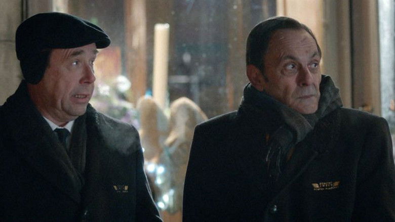 кадр из фильма Grand Froid